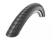 Schwalbe Reifen BIG APPLE 28x2.35 ETRTO 60-622 ADDIX RaceGuard Performance Line Tube