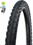 Schwalbe 1402847201, Schwalbe Drahtreifen LAND CRUISER PLUS 28x1.75 Zoll (47-622),