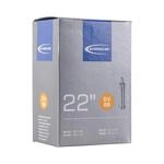 Schwalbe Schlauch DV8B 22x1.50-1.75" 40/54-457 DV 40mm