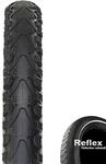 Kenda Reifen Khan K-935 28x1,60 Zoll 42-622 schwarz Reflex E-25 Draht