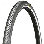 Michelin Reifen Protek Max Draht 26x1.75 Zoll 47-559 schwarz Reflex