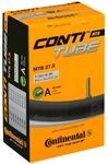 Continental MTB Fahrradschlauch 27.5 x 1.75-2.40 Zoll Autoventil 40 Millimeter