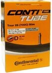Continental Schlauch Conti 28x1.10-1.40Z 28-37/622-642 D40 - Fahrradschlauch