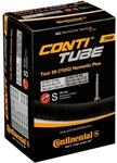 Continental Tour 28 Hermetic Plus Fahrradschlauch, 27/28x1 1/4-1.75", ETRTO