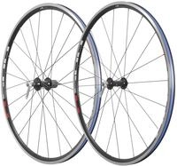 SHIMANO Laufradsatz WH-R501 CL Laufradsatz - stabiler Allround-Einsatz f&uuml;r