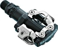 SHIMANO PD-M520 SPD Klickpedal - MTB Pedal f&uuml;r Trekking und Mountain Bike