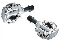 SHIMANO Pedal PD-M540 Pedal - Offene Konstruktion f&uuml;r Gel&auml;ndeeinsatz