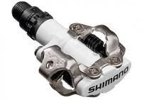 SHIMANO Pedal PD-M520 Pedal - SPD-System f&uuml;r MTB und Trekking