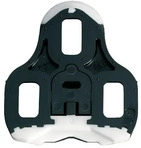 Look 24.80-017, LOOK Cleats f&uuml;r Keo Pedal schwarz 0 &deg;Asista 0764S