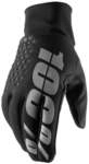 100% Hydromatic Brisker Gloves M black - wasserdichte, warme Bike-Handschuhe