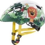 Uvex Kid 2 cc - Kinder-Fahrradhelm, leicht, Inmould, IAS-System, 8 Bel&uuml;ftungen...