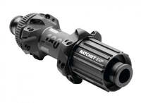 DT Swiss Nabe Road HR 180 EXP 28 Loch schwarz - leichte Highend-Hinterradnabe
