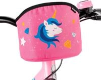 Puky Puppensitz Carry, pink, Einhorn-Design, wasserabweisend, f&uuml;r Puppen bis 40 cm,