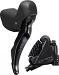 SHIMANO Scheibenbremse GRX RX400/RX400 HR 10-fach Scheibenbremse - hydraulische