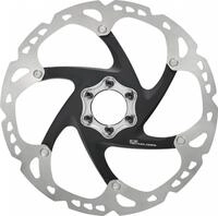 SHIMANO Bremsscheibe SM-RT86 160mm 6L Bremsscheibe - 160mm, 6L