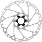 SHIMANO Bremsscheibe SM-RT64 220mm Center Lock - Hochleistungs-Bremsscheibe f&uuml;r MTB