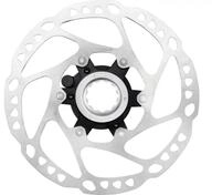SHIMANO Bremsscheibe RT-EM600 180 mm - f&uuml;r E-Bike Geschwindigkeitssensor