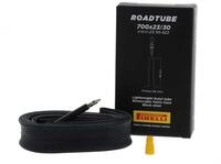 Pirelli Schlauch ROADTUBE 28" Race 28 schwarz - zuverl&auml;ssiger Rennrad-Schlauch mit