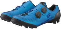 SHIMANO Fahrradschuhe XC903 Herren/Damen MTB SPD Gr&ouml;&szlig;e 39 Blau