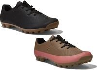 Quoc Gran Tourer Lace Gravel Shoe Black Gum 38