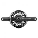 SRAM RED E1 Kurbelgarnitur 175 mm 46-33T - ultraleichte Carbon-Performance f&uuml;r
