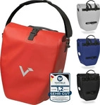 Valkental JG-HDHW-4ULZ, Valkental Gep&auml;cktr&auml;gertasche ValkBasic rot 20L