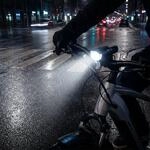 AXA NXT 130 E-BIKE 12V 130 - extrem helle E-Bike-Frontleuchte f&uuml;r maximale