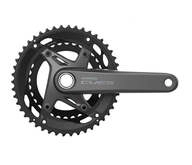 SHIMANO Kurbelgarnitur CUES FC-U6010 Kurbelgarnitur - 170 mm, 46-32, 11-fach
