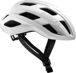 LAZER Helm Strada KinetiCore Road Matte Full White L 58-61 cm - sicherer Rennradhelm