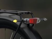 Busch + M&uuml;ller TURNTEC T4 E-Bike-Blinkerset - 10 bis 48 V