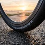 Michelin Lithion 4 Faltreifen 25-622 (700x25C) - Performance Rennradreifen mit hohem