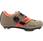Sidi MTB AERTIS Woman sand/coral 37 Sand - komfortabler Damen-MTB-Schuh aktuelle