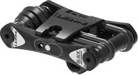 LEZYNE, Werkzeug, RAP II 19 CO2, Innensechskant (2/2,5/3/4/5/6/8), Torx (T10/T25),