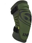 IXS Sports Division iXS Carve EVO+ knee guard M olive - leichter Knieschutz f&uuml;r