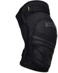IXS Sports Division iXS Hack EVO+ Knee Guard L black - komfortabler Knieschoner mit