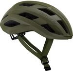 LAZER Helm Strada KinetiCore Road Matte Pine Green L (58-61 cm) - sicherer &