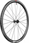 DT Swiss Laufrad ERC 1100 DICUT Disc 622 x 35 mm Schwarz - aerodynamisches