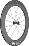 DT Swiss Laufrad ARC 1100 Dicut 80 622 x 17 mm schwarz - aero-optimiertes