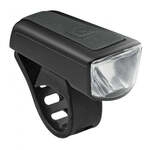 Axa DWN FRONT 50 LED-Akkuscheinwerfer, 50 Lux, Schwarz - StVZO-konforme Beleuchtung