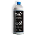 milKit Dichtmilch Road+Gravel Sealant 1000 ml - zuverl&auml;ssige Tubeless-Dichtung f&uuml;r