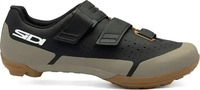 Sidi 10108343, SIDI Asper GRAVEL black/black Gr. 40 - Mikrofaser, GR1NC-Sohle,
