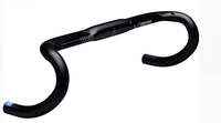 Pro Lenker Vibe Alu Aero &Oslash; 31,8 mm 400 mm 6&deg; schwarz
