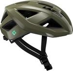LAZER Helm Tonic KinetiCore Road Pine Green L 58-61 cm - leichter Rennradhelm...