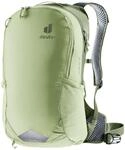 Deuter Race Air 10 Fahrradrucksack 10 Liter Blau - leicht, stabil und atmungsaktiv
