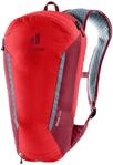 Deuter Road One Fahrradrucksack 5L Cherry-Masala - Leichter Rennrad-Rucksack