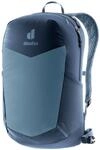 Deuter Speed Lite 17L Wanderrucksack Schwarz - Leicht & ergonomisch f&uuml;r Bergtouren
