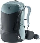 Deuter Trans Alpine Pro 28 Fahrradrucksack 28L graphite - Leichter Bike-Rucksack f&uuml;r