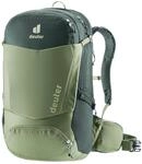 Deuter Trans Alpine Pro 28 Fahrradrucksack 28 Liter Grove Ivy - f&uuml;r