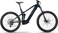 Haibike ALLMTN 6 i800Wh 12S XT - E-Mountain Bike