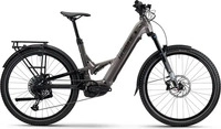Haibike E-Mountain Bike ADVENTR 10 i800Wh 12-G SX Eagle